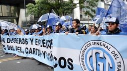 Unión por la Patria mostró su apoyo total al paro nacional del 24 de enero
