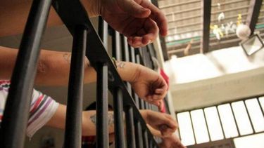 El 60 % de las medidas de fuerza de los presos son huelgas de hambre