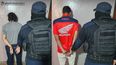 aprehendieron a dos jovenes acusados de cometer un ilicito contra un menor