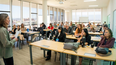 ciencia joven, para promover la participacion de los jovenes