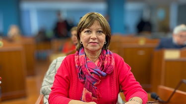 adriana diaz presento un proyecto de prevencion de la disfuncion del suelo pelvico