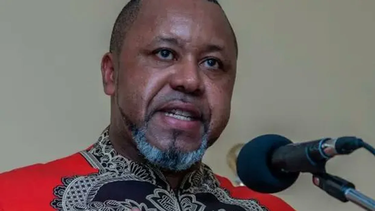 El vicepresidente de Malawi, Saulos Chilima