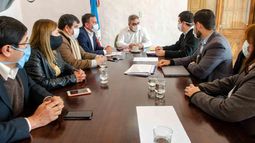 Jalil lanzó créditos para reforzar al sector productivo