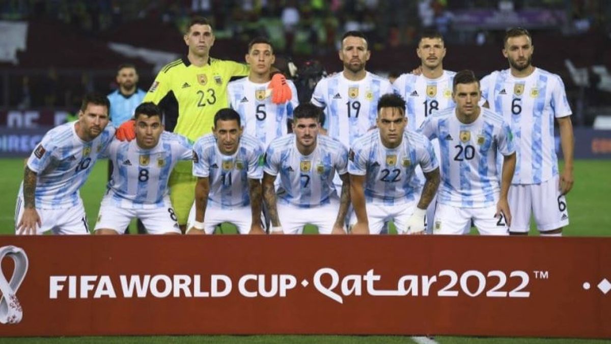 Argentina Subió Al Cuarto Puesto En El Ranking Mundial De La FIFA