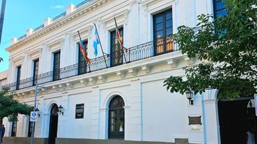 Desfalco. Un empleado de la secretaría contable logró pagarse un sobresueldo de 15 millones de pesos.