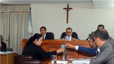 Se conocerá el veredicto para Ana María Pérez Cabrera