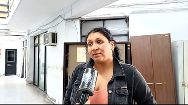 acusada de usurpacion se defendio y dijo que les compro la casa a sus hermanas