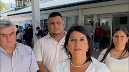 La oposición apoyó el reclamo de los trabajadores de la salud y criticó al Gobierno