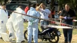 Lo ejecutaron de un tiro en el pecho para robarle la moto
