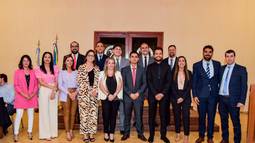 El Colegio de Abogados pidió la conciliación obligatoria con el Poder Judicial