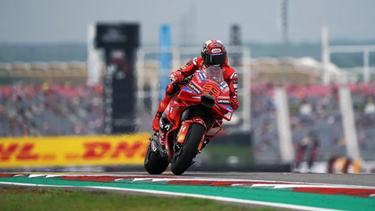 Marc Márquez se impuso en la sprint de Estados Unidos y sigue intratable