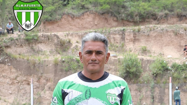 los varela: murio un futbolista en pleno partido