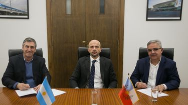 Mogetta adelantó que Catamarca está muy cerca de sumar más líneas aéreas