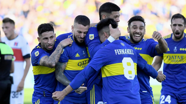 ¡boca goleo a tigre y es el campeon de la copa de la liga!