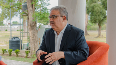 raul jalil: no quiero en este segundo mandato parar la obra publica