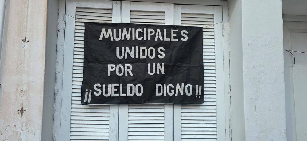 Crisis. Las organizaciones de autoconvocados desbordan cada vez más a las estructuras &nbsp;sindicales.