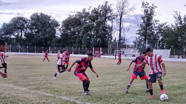 san lorenzo de huachaschi le gano 3 a 1 a tiro federal y gimnasia