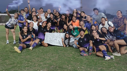 Fiel gritó campeón en el Clausura Femenino 2025 Fiel gritó campeón en el Clausura Femenino 2025