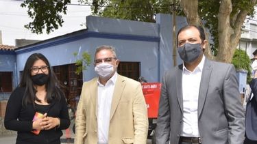 Erika Inga asumirá como secretaria de Asuntos Municipales