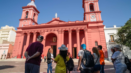 Este fin de semana largo viajaron 1,4 millones de turistas y gastaron $196.233 millones