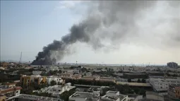 Irán atacó con drones dos bases militares de Estados Unidos en Kuwait Irán atacó con drones dos bases militares de Estados Unidos en Kuwait