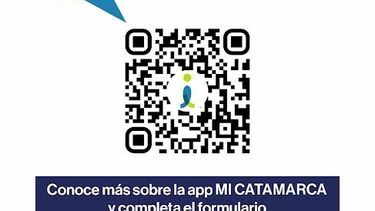 la app mi catamarca sorteara bicicletas en el poncho