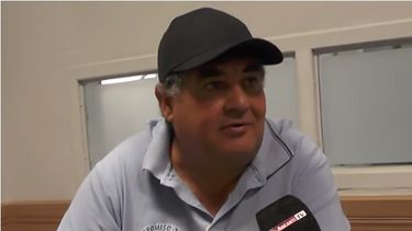 Se lavaban los 6 rodados de Denett y se facturaban a nombre de la Secretaría