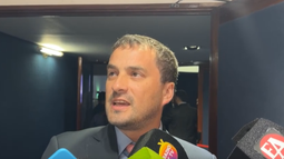 Francisco Monti cuestionó el discurso de Jalil y habló de datos que no reflejan la realidad Francisco Monti cuestionó el discurso de Jalil y habló de datos que no reflejan la realidad