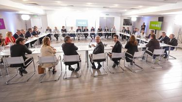 El FdT hizo una catarsis colectiva para dejar atrás el ruido interno