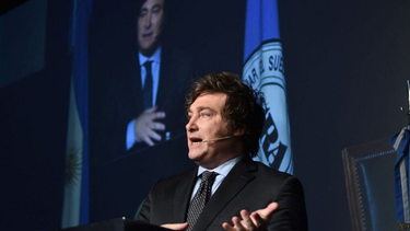polemica por una criptomoneda que promociono javier milei en sus redes