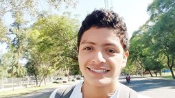 Víctima. El 18 de noviembre se cumplirán tres meses del accidente.