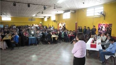 Corpacci criticó a la Nación por considerar números a las personas