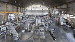 Crisis: la industria se derrumbó casi un 7 por ciento