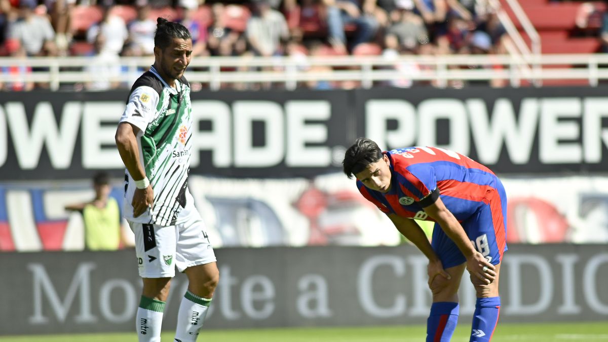 San Lorenzo cayó ante San Martín de San Juan en el Nuevo Gasómetro