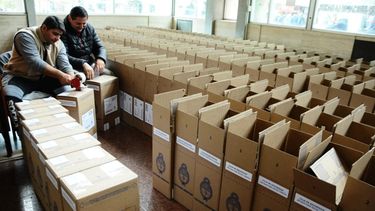 Filtro: hoy se definen los candidatos a la elección de octubre
