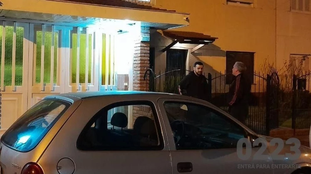 Asesinato del padre de Marcelo Marcel