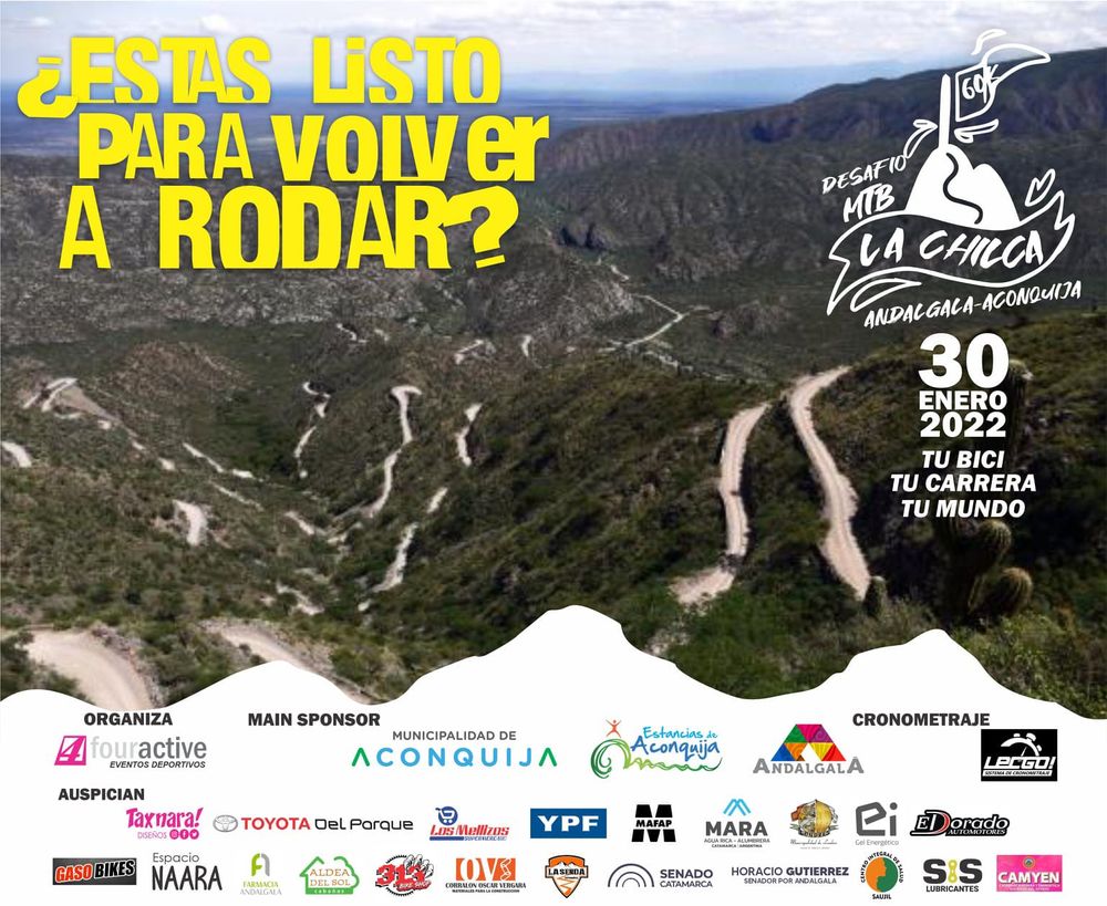 Apertura de inscripciones