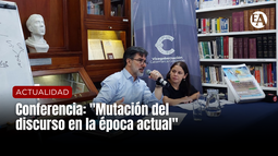 Mutación del discurso en la época actual