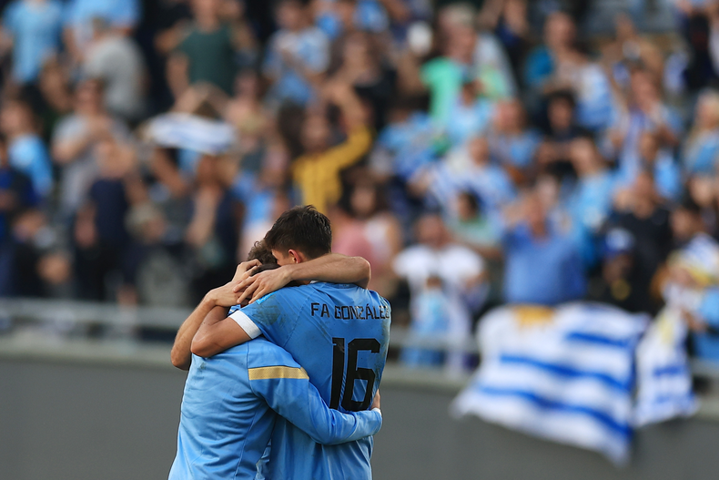 Uruguay se convierte en el primer finalista del Mundial Sub 20