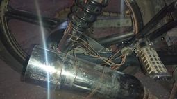 La Capital endurece los controles contra las motos con escapes libres