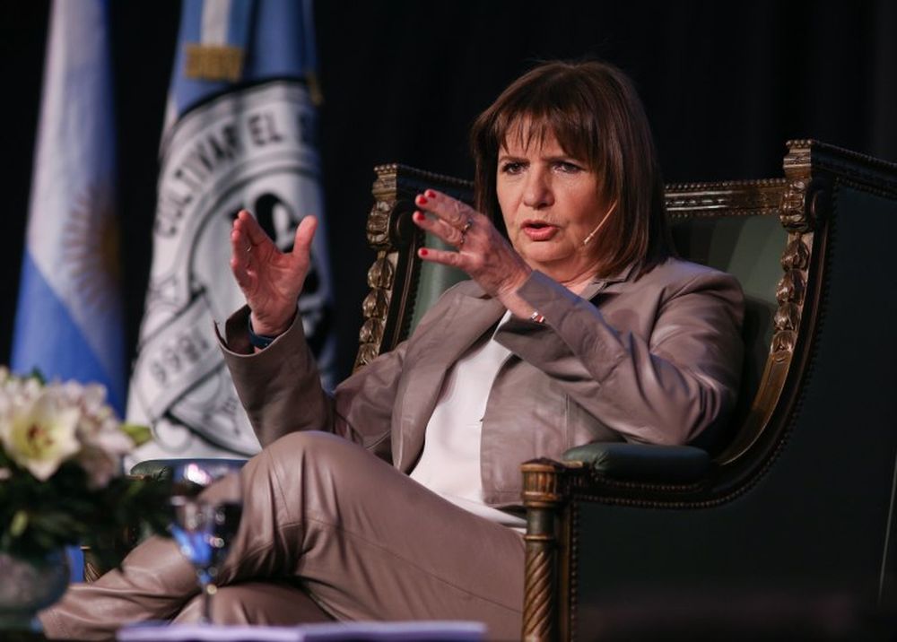 Particia Bullrich