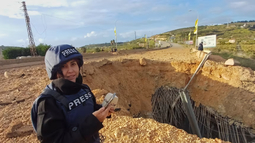 Denuncian el asesinato de más de 250 periodistas en Israel desde octubre de 2023 Denuncian el asesinato de más de 250 periodistas en Israel desde octubre de 2023