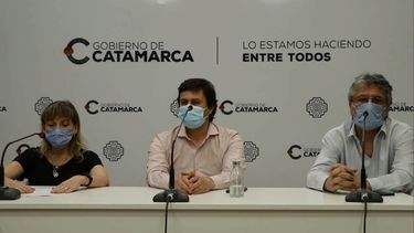 El COE ratificó la circulación comunitaria con 33 casos nuevos