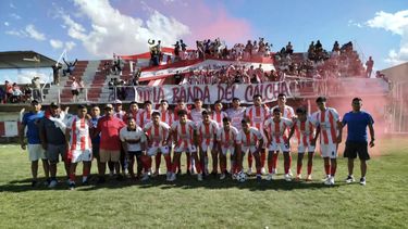 Unión Calchaquí. Los santamarianos se enfrentan a Estrella del Sud.