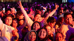 Este sábado 25 el Escenario Mayor convoca con folklore y El Patio con el cuarteto de La Konga