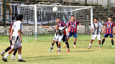 independiente de la capital le gano a san lorenzo de alem y lo complica