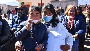 el gobernador destaco el crecimiento de fiambala