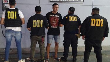 Complicados. Los presuntos asesinos seguirán detenidos.