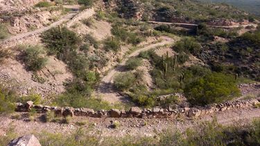Cuesta de Zapata.&nbsp;