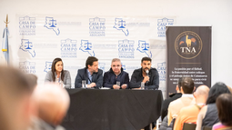 Catamarca recibe a más de 3.000 profesionales en el Torneo Nacional de Abogados Catamarca recibe a más de 3.000 profesionales en el Torneo Nacional de Abogados